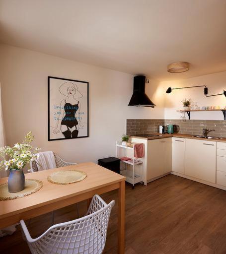 Apartment Klein Veers